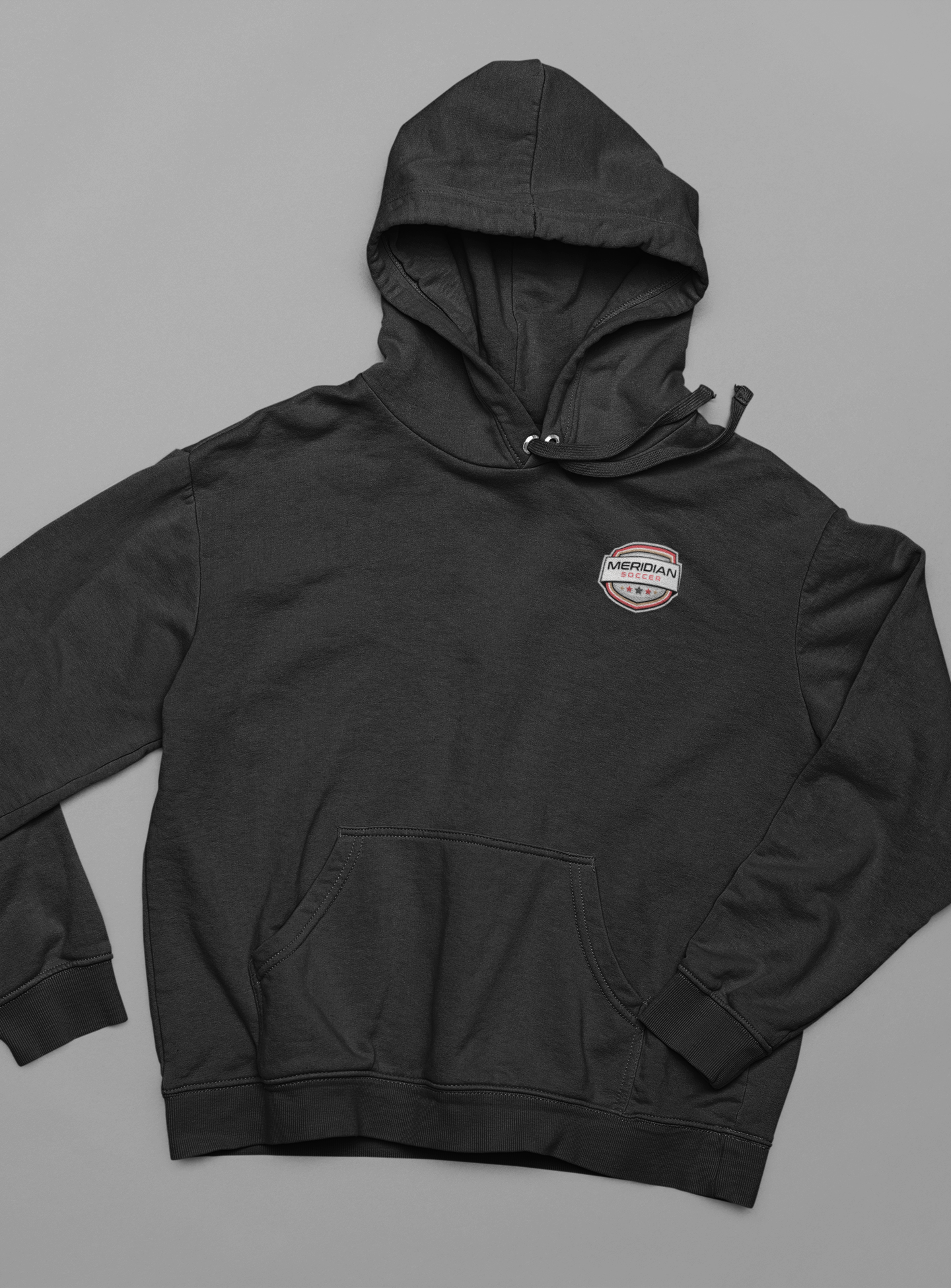 Meridian Soccer Adult Hoodie