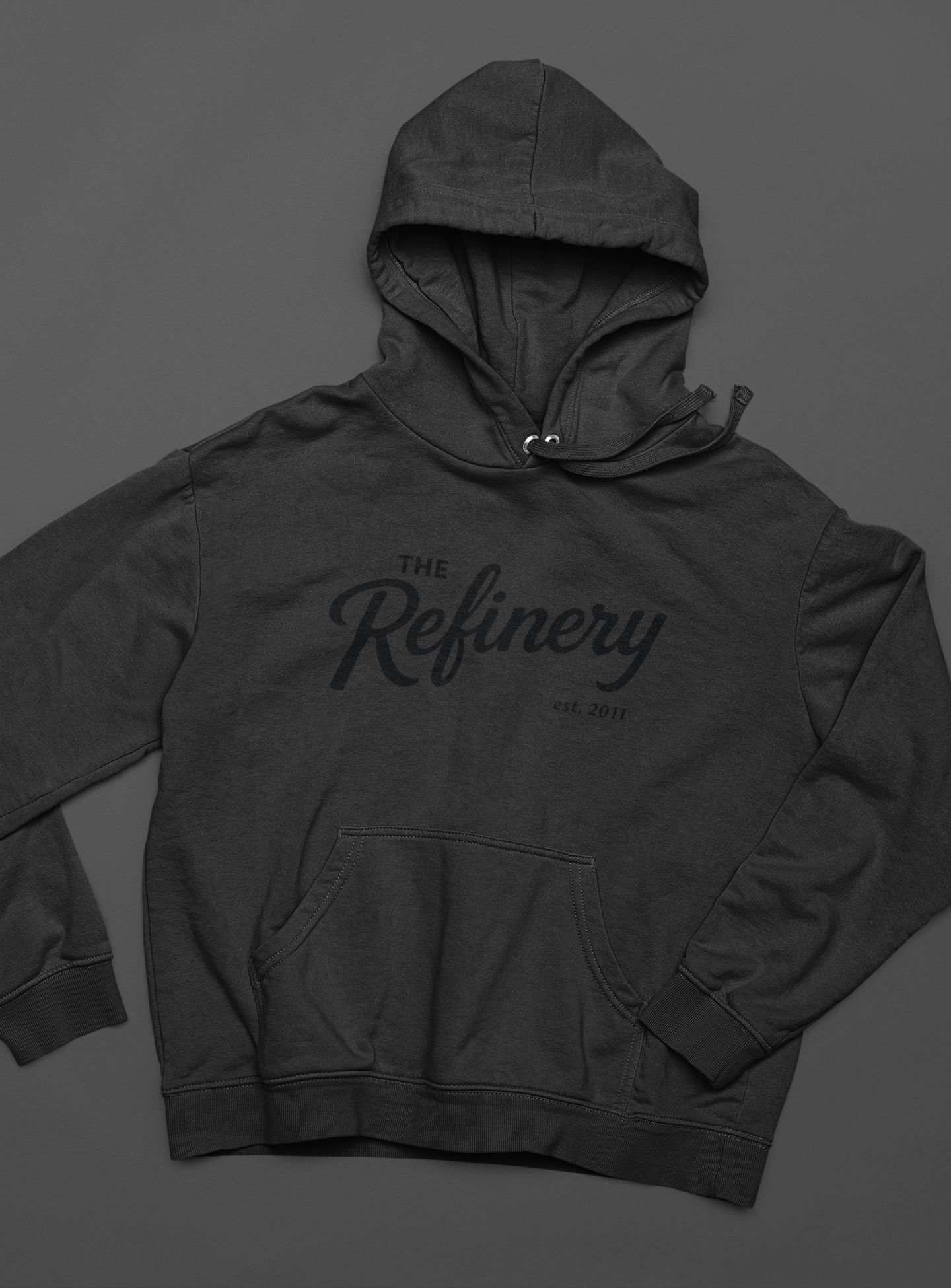Refinery Fitness Core Hoodie