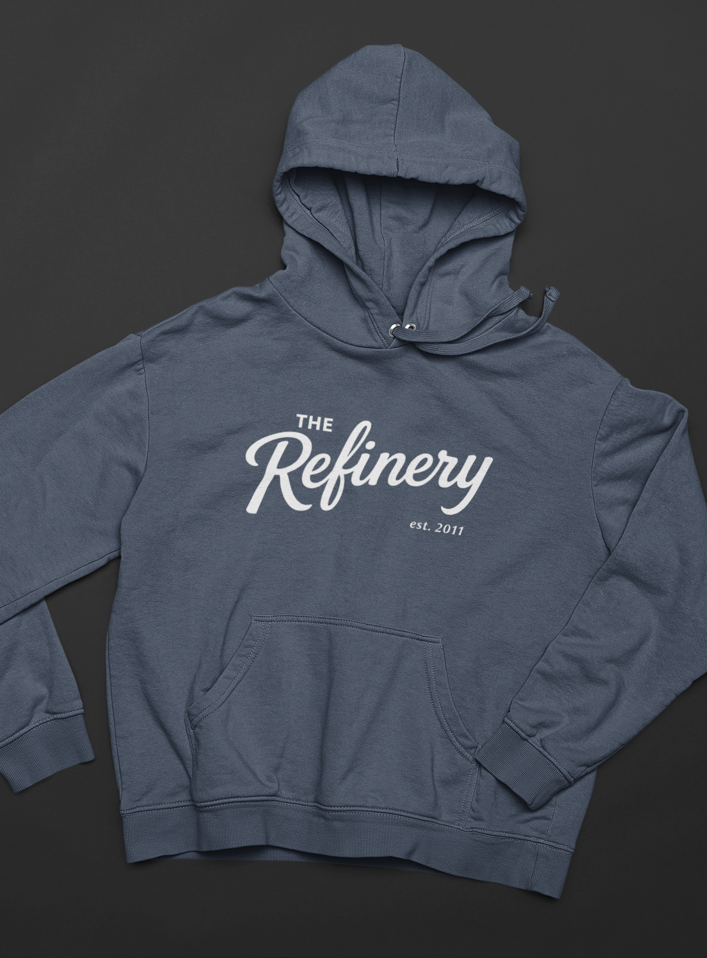 Refinery Fitness Core Hoodie