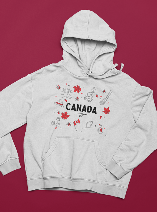 Canada Day 2026 Hoodie