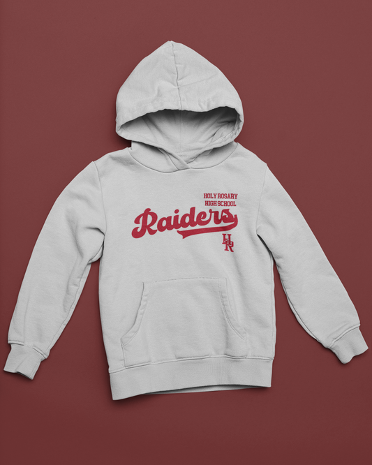 HRHS Raider Retro Hoodie