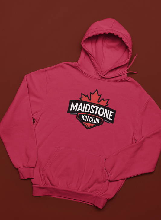 Maidstone Kin Club Midweight Softstyle Hoodie