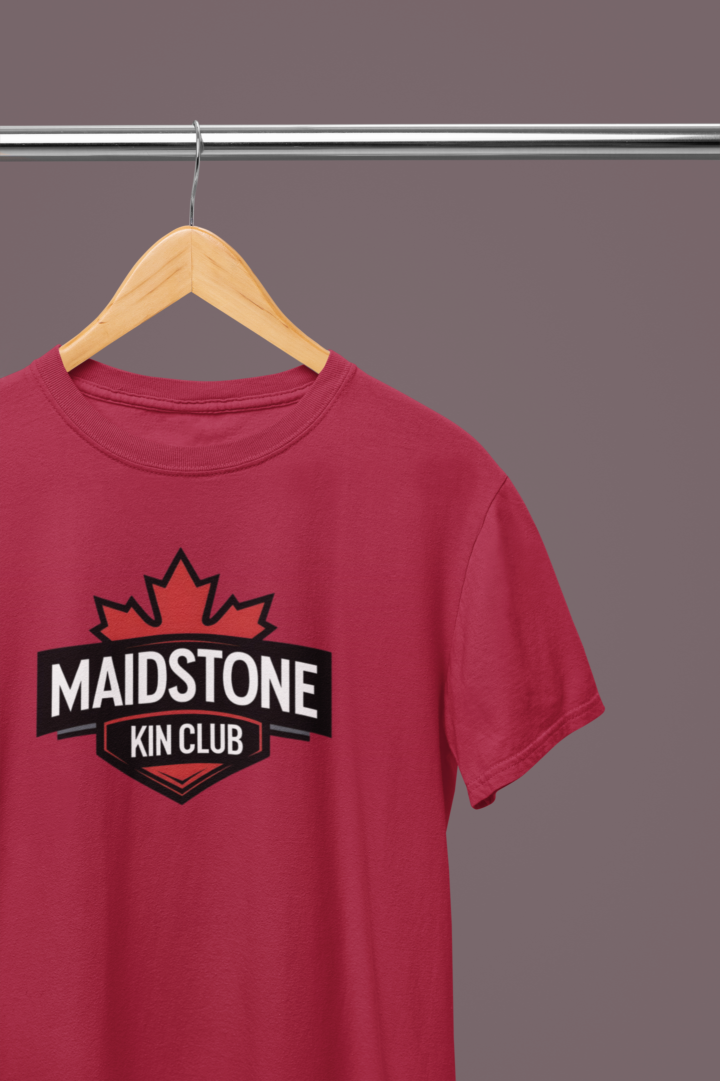 Maidstone Kin Club Softstyle Tee