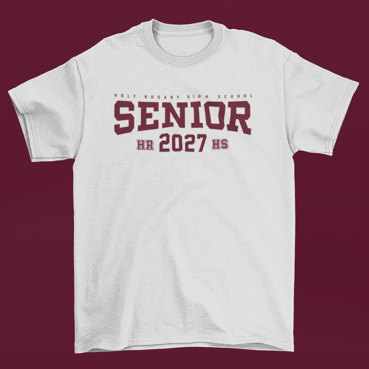 HRHS Class of 2027 Legacy Tees