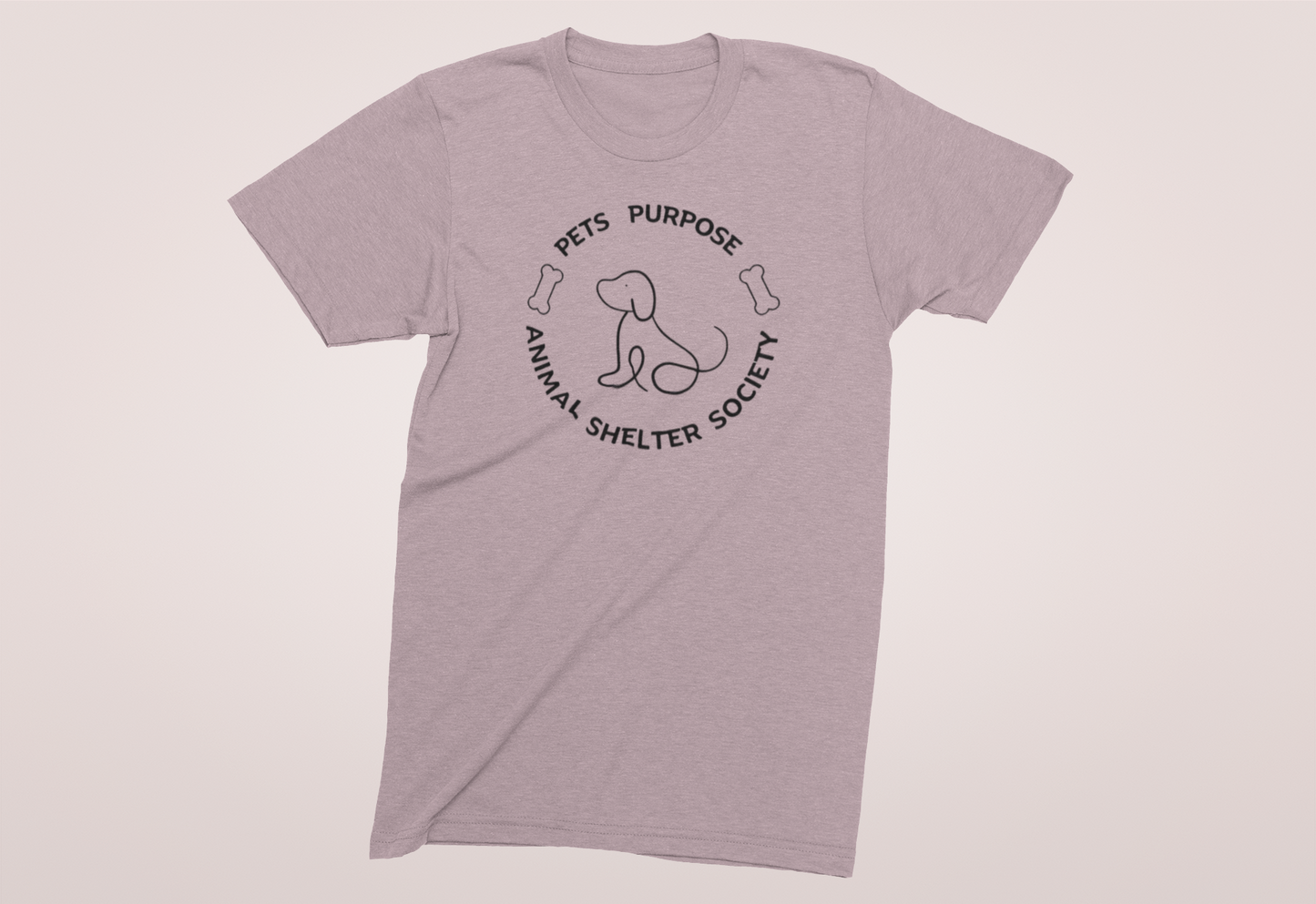 Pets Purpose Tees Core