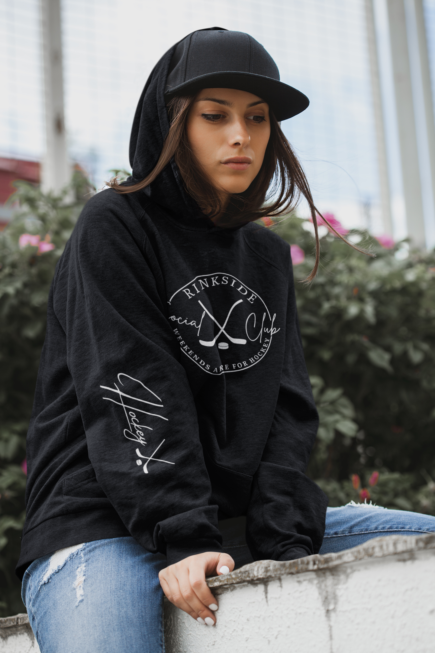 Rinkside Social Club Sweatshirt