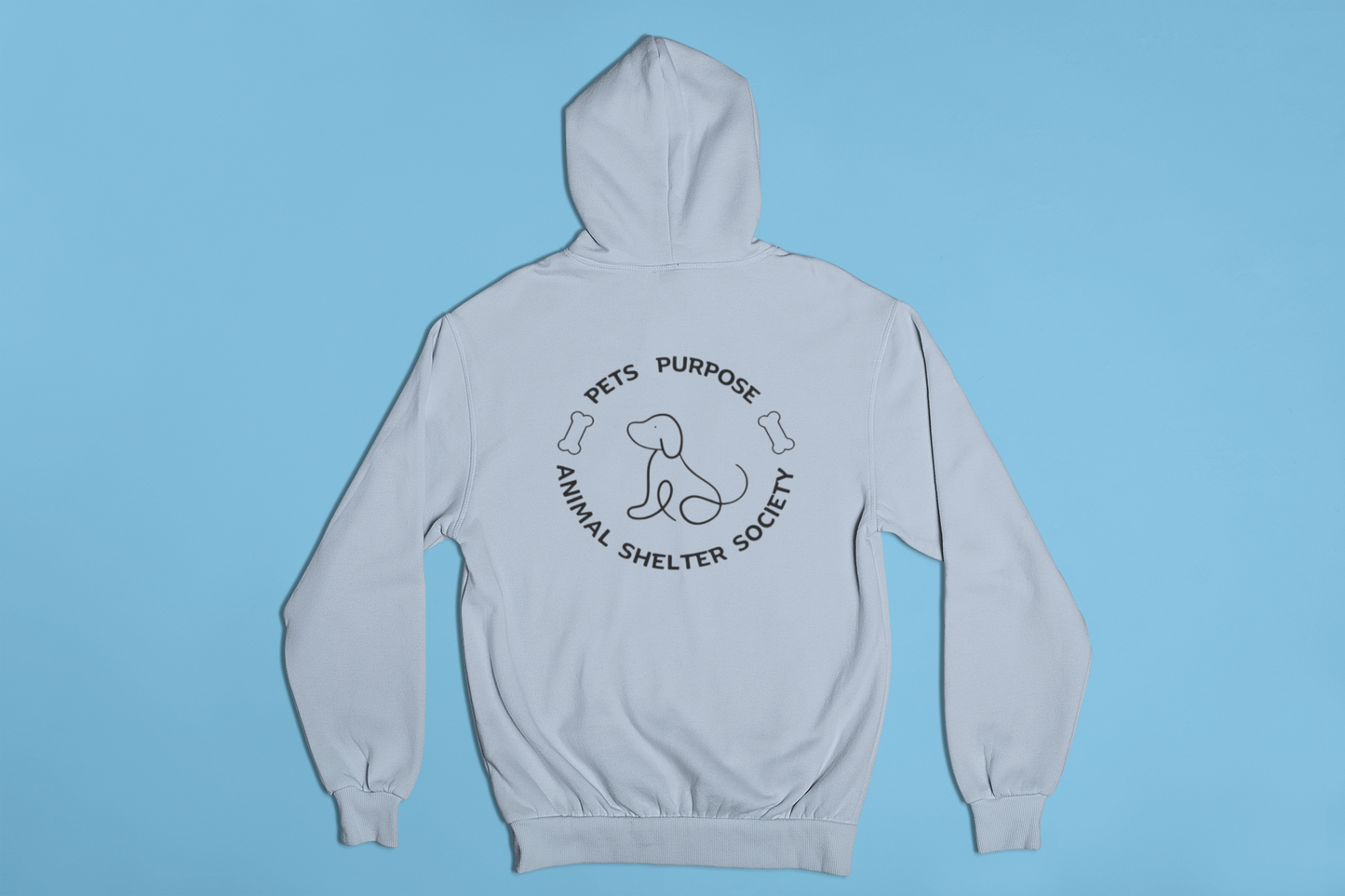 Pets Purpose Hoodie