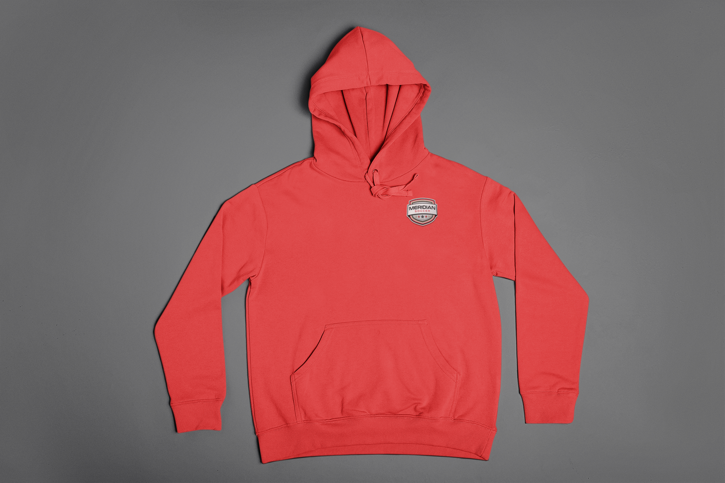 Meridian Soccer Adult Hoodie