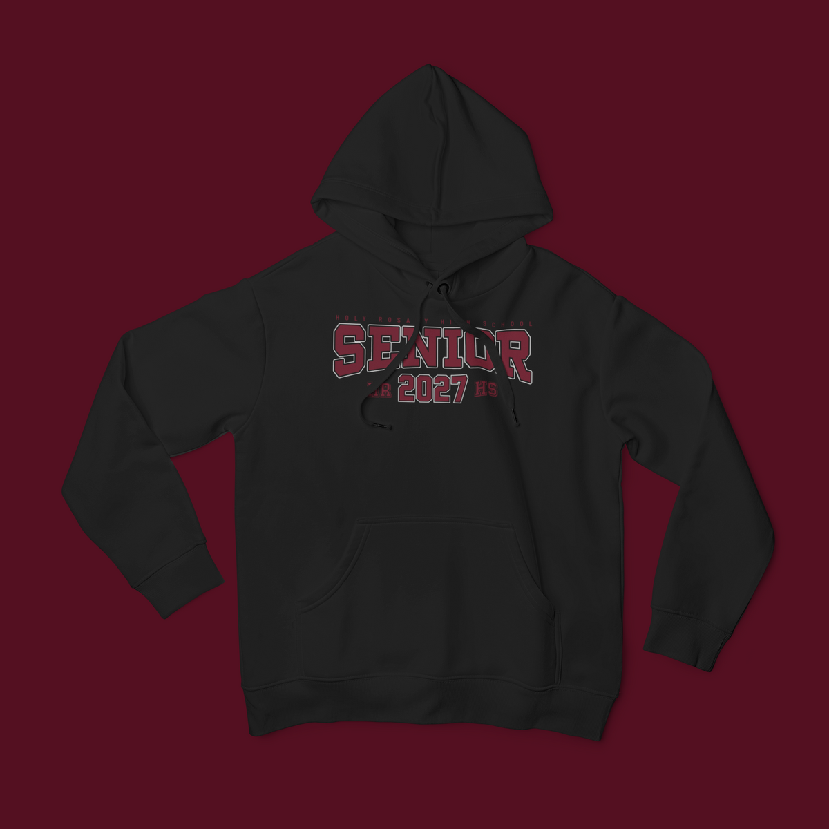 HRHS Class of 2027 Legacy Hoodie