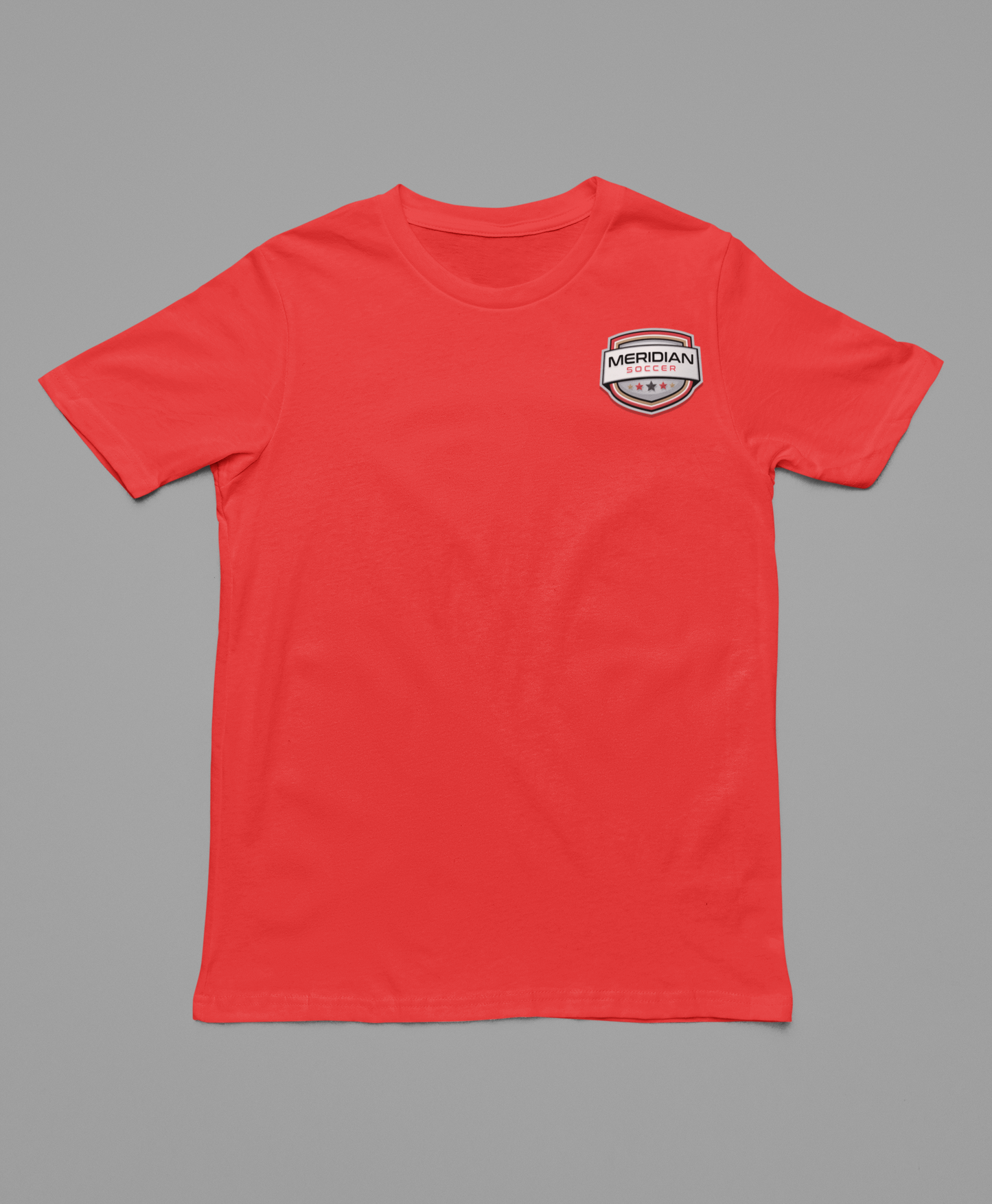 Meridian Soccer Cotton Tee