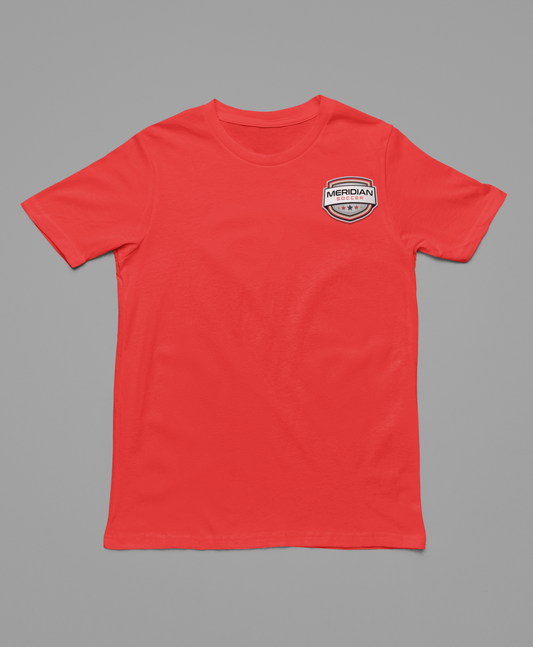 Meridian Soccer Cotton Tee
