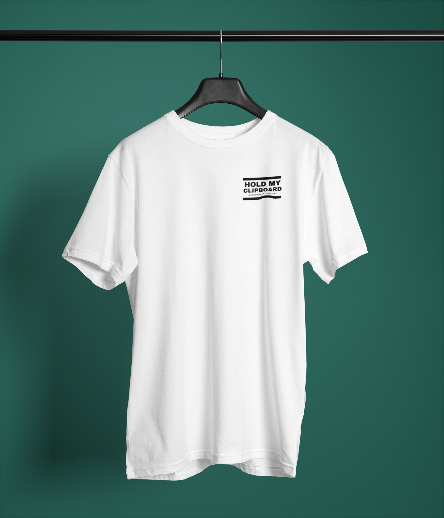 Hold My Clipboard Tee