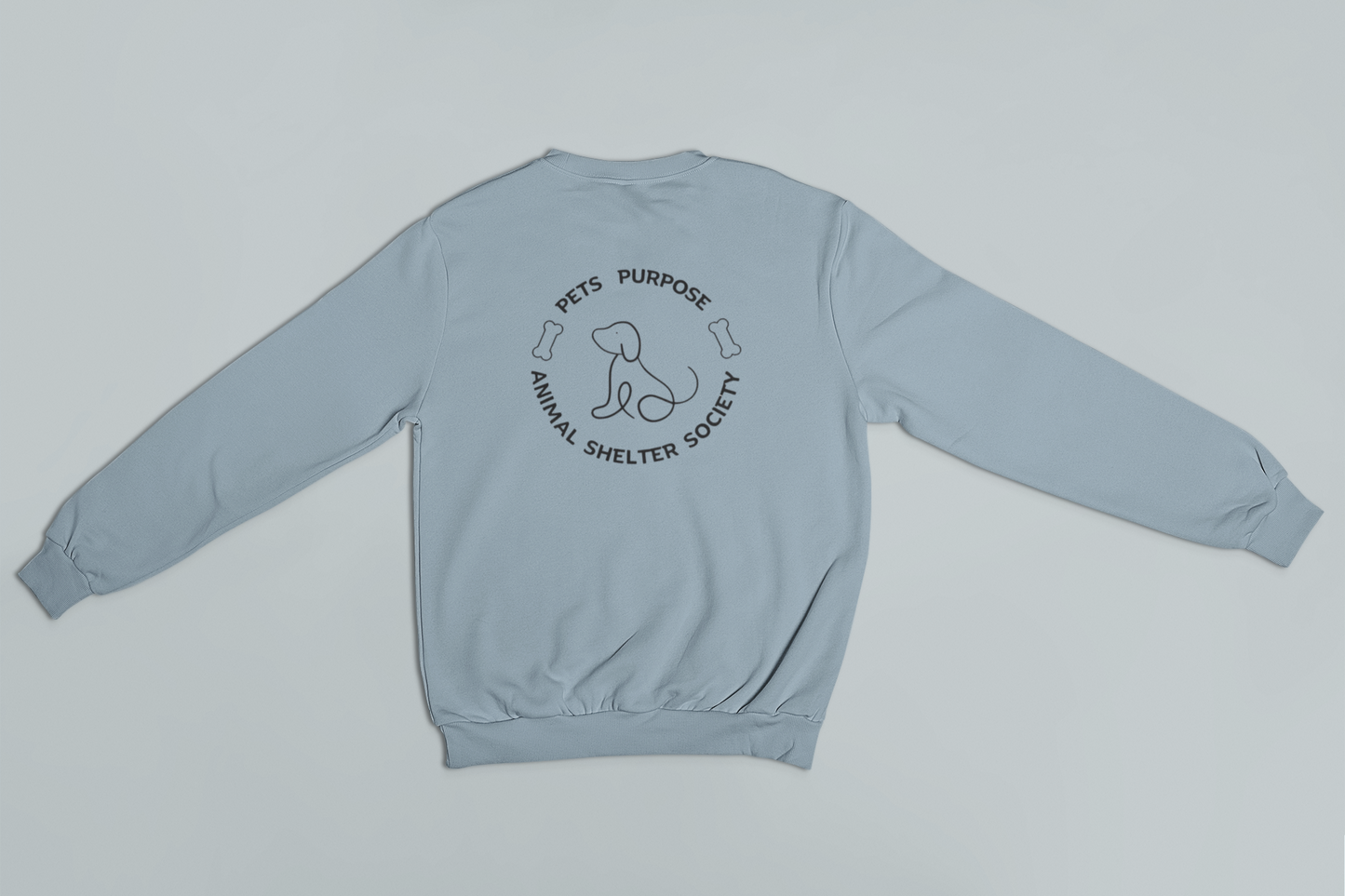 Pets Purpose Sweatshirt