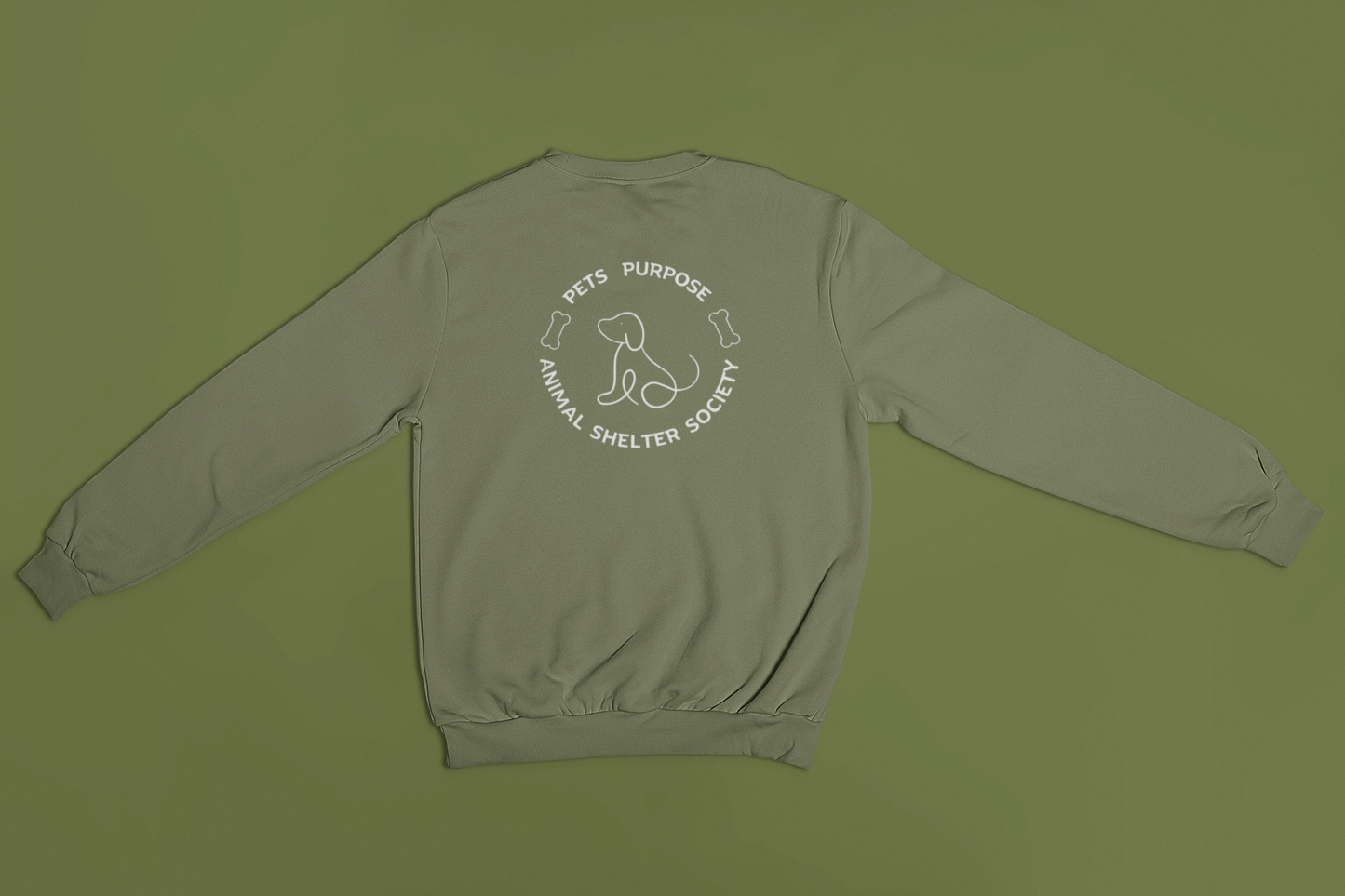 Pets Purpose Sweatshirt