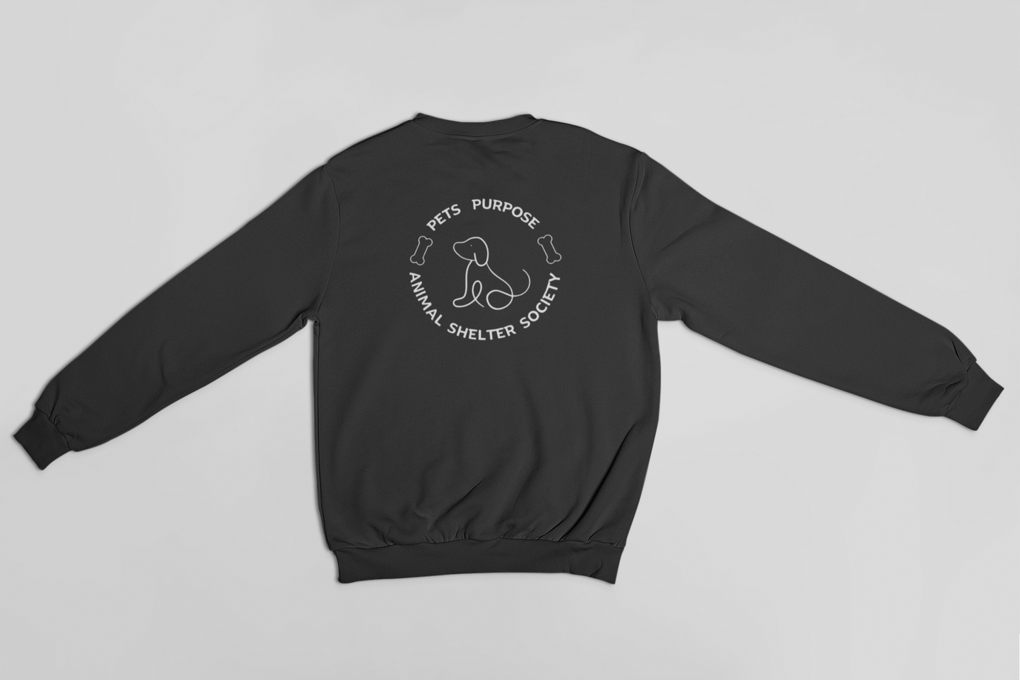 Pets Purpose Sweatshirt