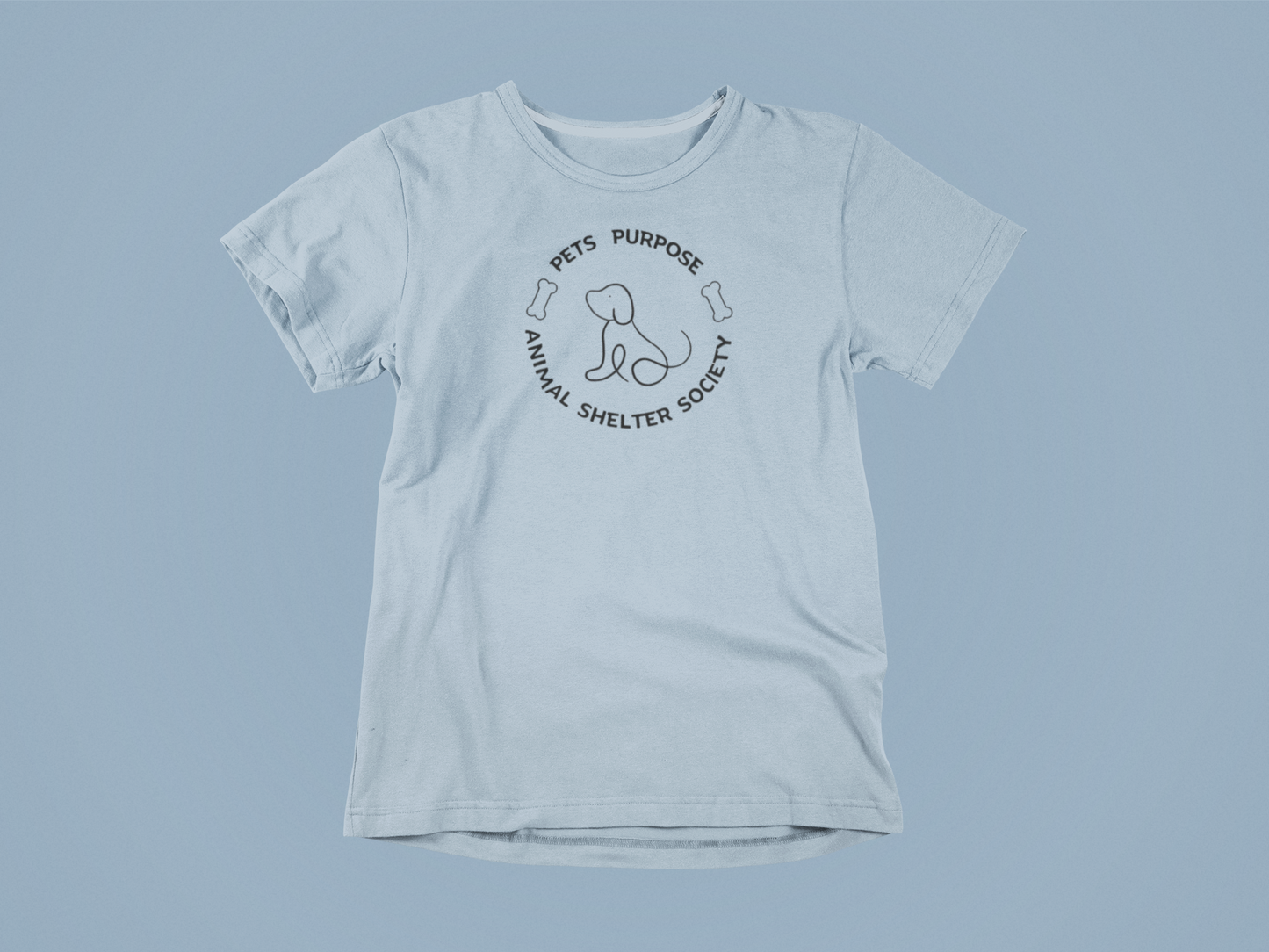 Pets Purpose Tees Core