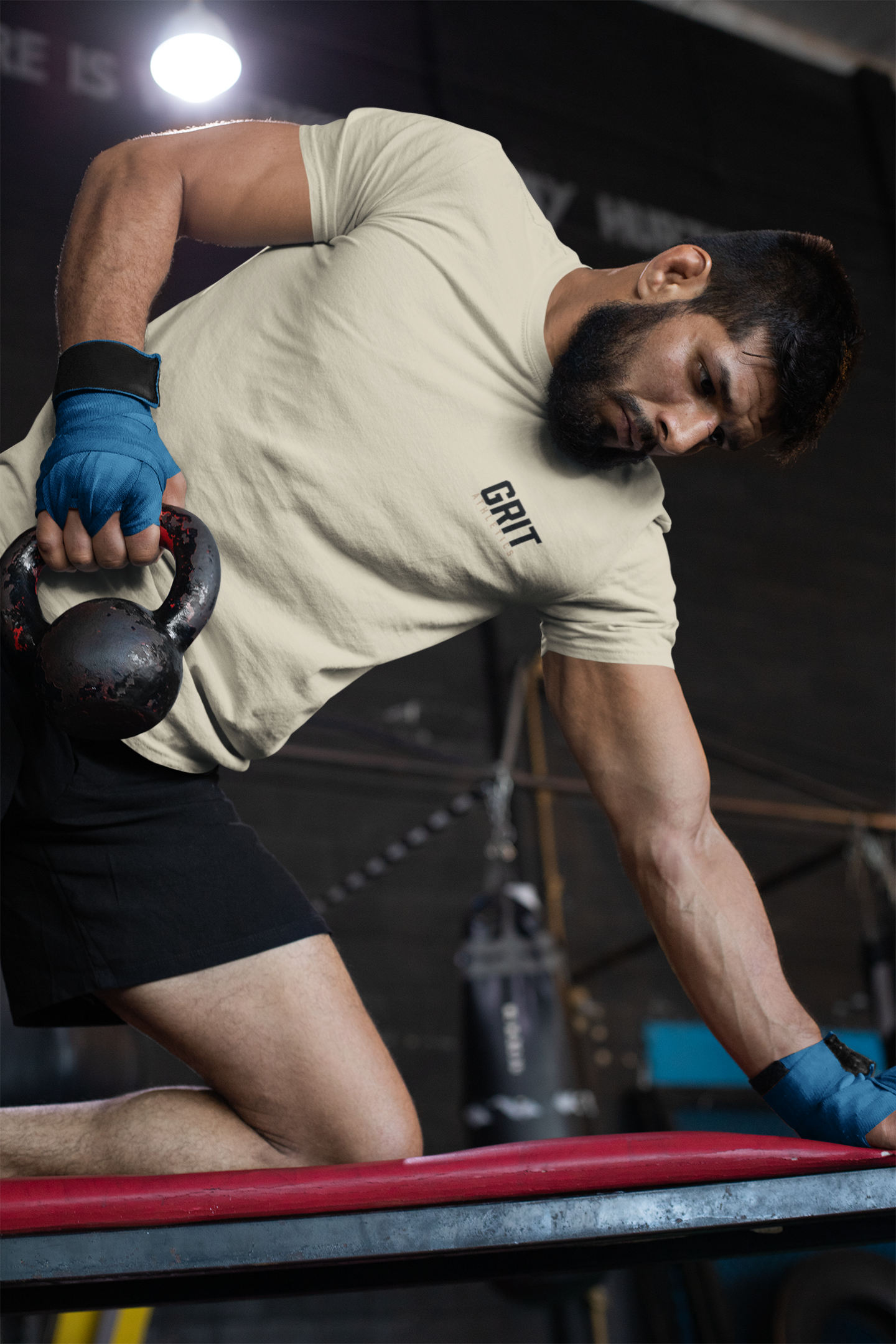Grit Athletics Summer Unisex Tee