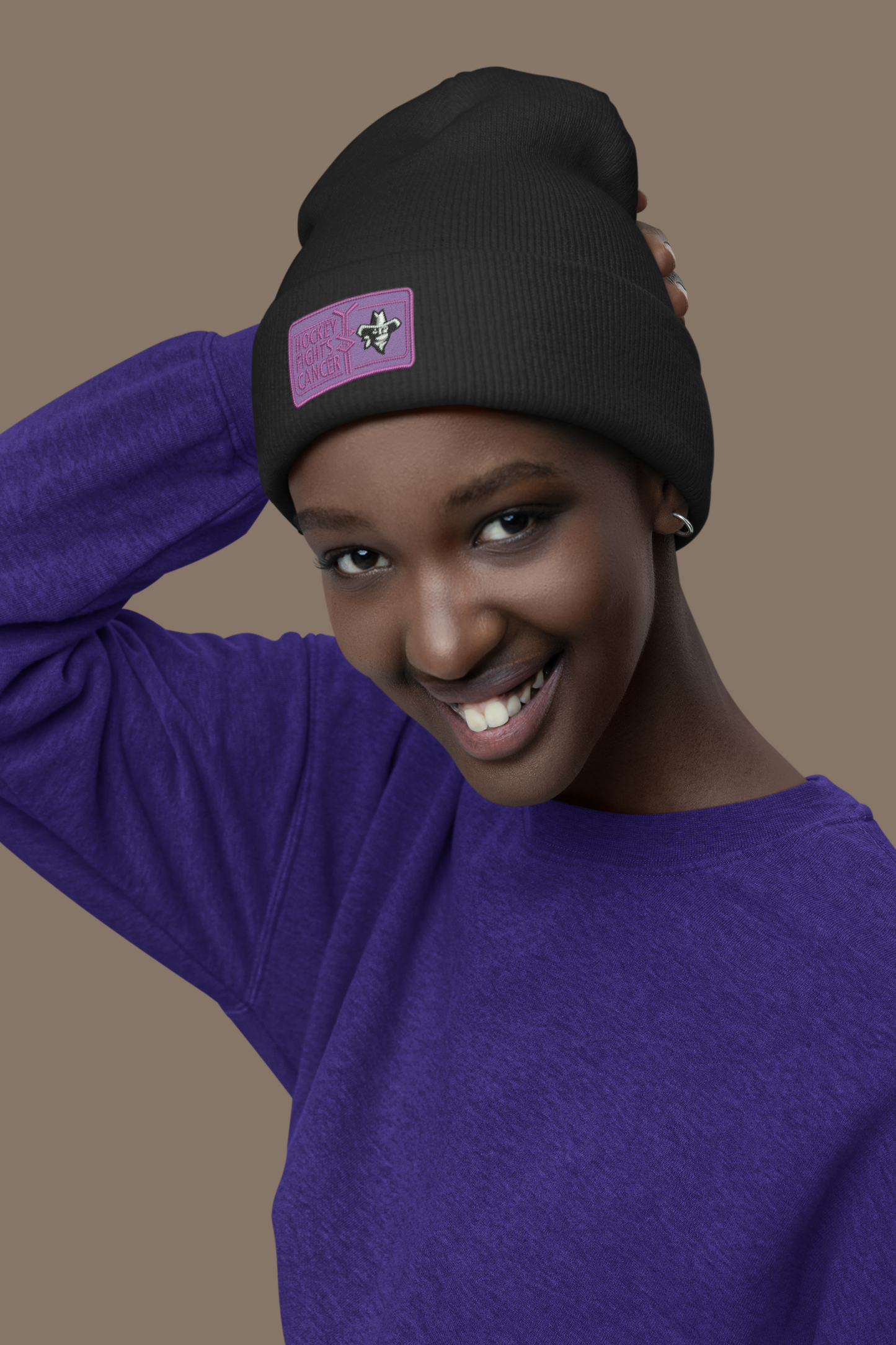HFC - 12'' Cuffed Beanie